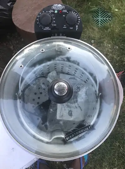 Electric Turkey Fryer / Seafood Kettle, View more