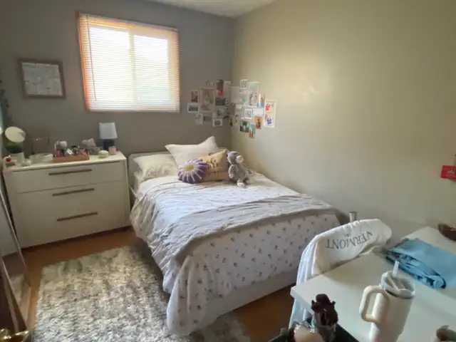 Clean, Spacious Female Student House With 2 Bedrooms For Rent