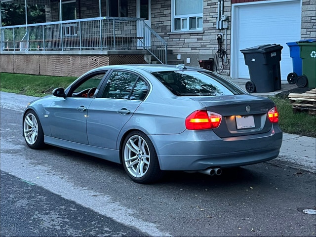 Bmw 330i 2006 — photo 3