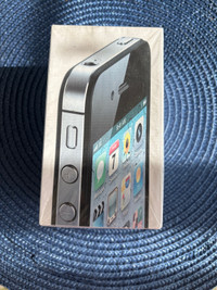 iPhone 4S (BOX ONLY)