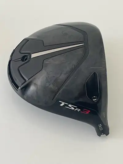 TITLEIST RH TSR3 9° DRIVER HEAD, View more