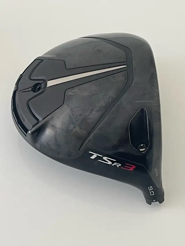 TITLEIST RH TSR3 9° DRIVER HEAD in Golf in Norfolk County - Image 2