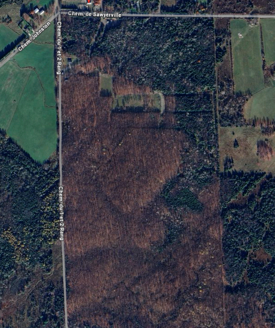 Private Hunting Land Location – 150 Acres – Southern Zone 6