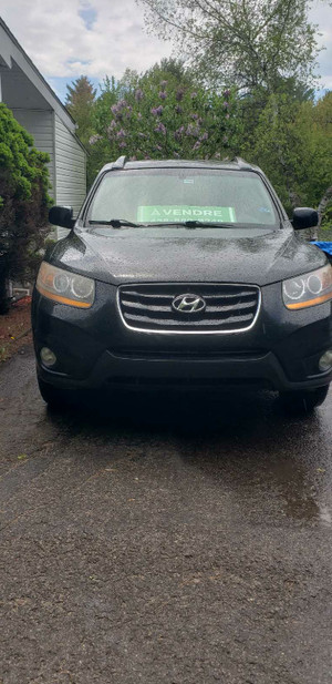 2011 Hyundai Santa Fe