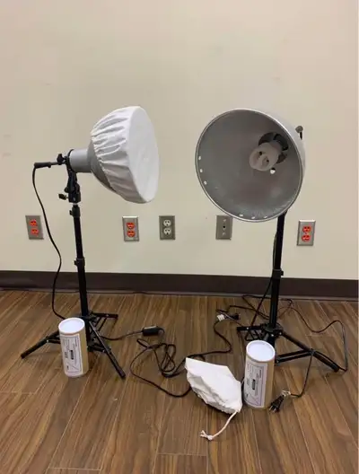 production Lighting, View more