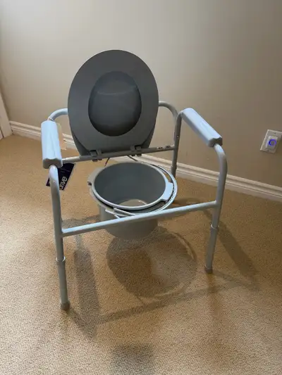 Drive Medical Commode Chair, View more