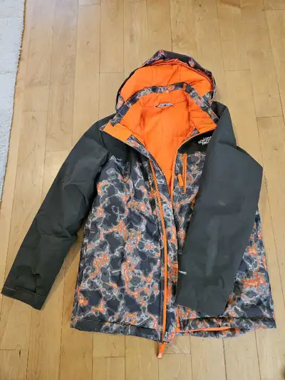 The North Face winter jacket size 14/16, View more