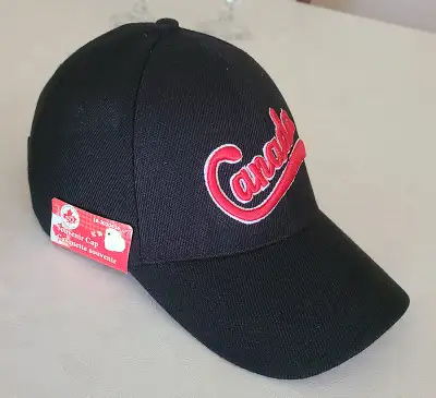 CANADA souvenir cap. Unisex, adjustable. NEW, View more