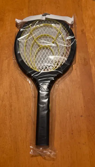 The Electric Insect zapper, new, View more