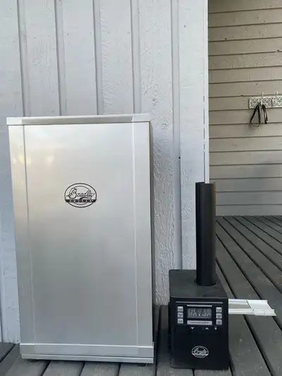 Bradley Electric Digital Smoker, View more