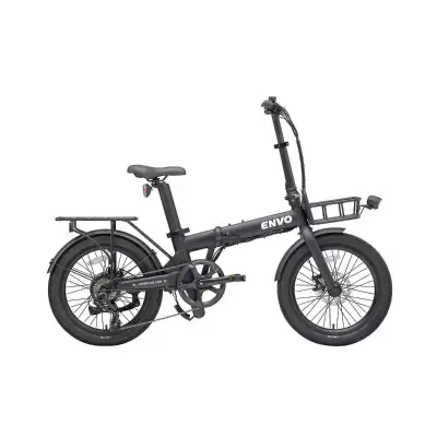 Envo Lynxxx Folding eBike - Brand  New In Box, View more