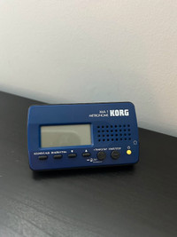 Korg Metronome MA- 1 (QUICK SALE)
