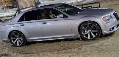 2014 Chrysler 300 SRT8 for sale. Very rare, 1 of only 25 that were made in Canada and last year of t...