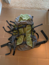 Travel Backpack - Mountain Equipment Co.