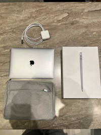 Apple 2020 MacBook Air 13in M1 Space Grey with BONUSES 8GB 256GB