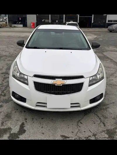 Chevrolet Cruze (2012) 160k km No issues in the car, personally used for only one year. Recently cha...