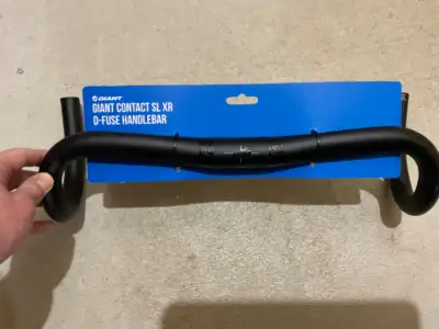 Giant CONTACT SL XR D-FUSE HANDLEBAR 40cm, View more