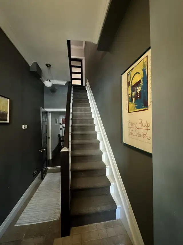 Beautiful House for Rent  Downtown Toronto (Richmond/Sherbourne)62863776371841121