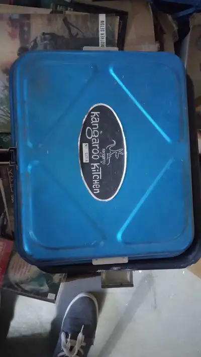 Kangaroo Kitchen Stove, View more