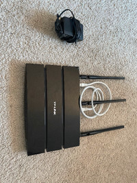 selling a router TP-link