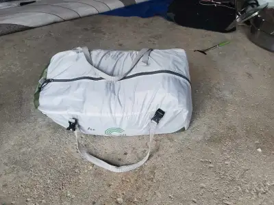 10-12 Person Tent for Sale – Used Only Once, View more