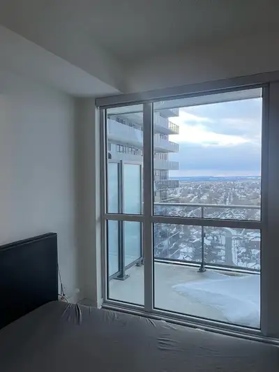 1 private bedroom with one bathroom . ~ONLY GIRLS On share basis 550$ per person If you have any que...