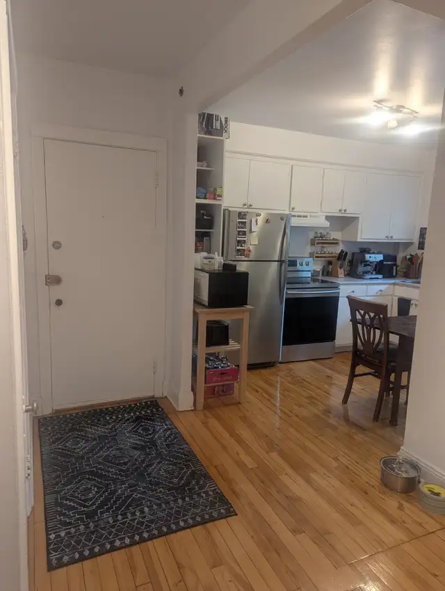 Ahuntsic CESSION DE BAIL- grand 4 ½ -RDC , DISPO Novembre in Long Term Rentals in City of Montréal - Image 6