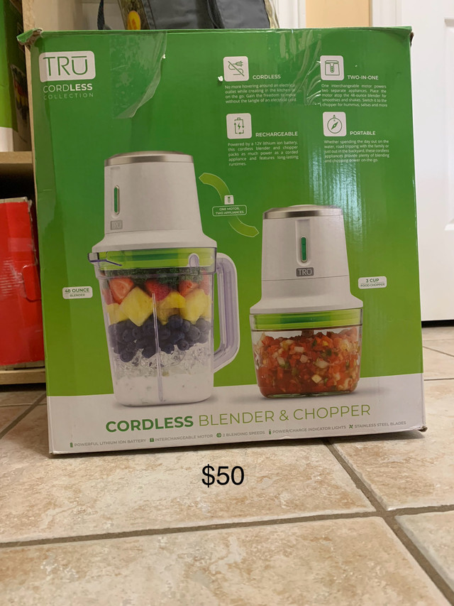 Brandnew Electric Smokeless Grill,smoothie maker in BBQs & Outdoor Cooking in Mississauga / Peel Region - Image 4