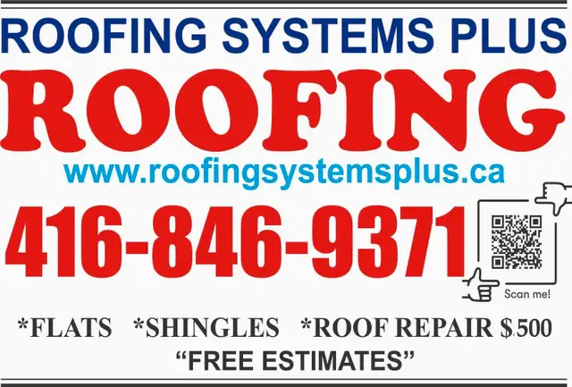 ROOFING SERVICES 62863716674946123