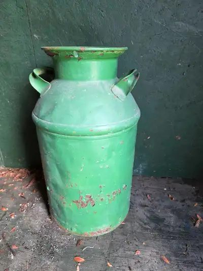 Bidon (canisse) à lait, View more