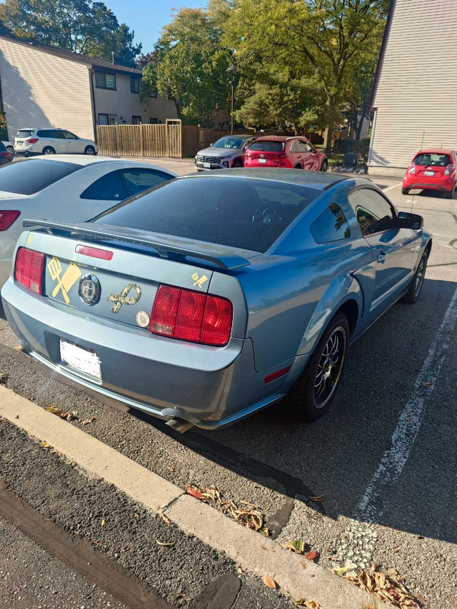 2006 Ford Mustang V6 - $3000 OBO in Cars & Trucks in Markham / York Region - Image 2