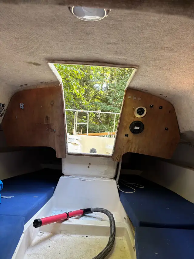 Precision 18 Daysailer in Sailboats in Dartmouth - Image 11