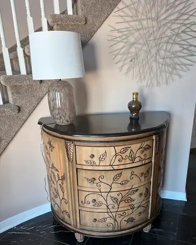 Console luxueuse pour hall d’entrée ou salon, View more