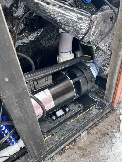 Affordable and Dependable Pool & Hot Tub Motor Rebuilds , View more