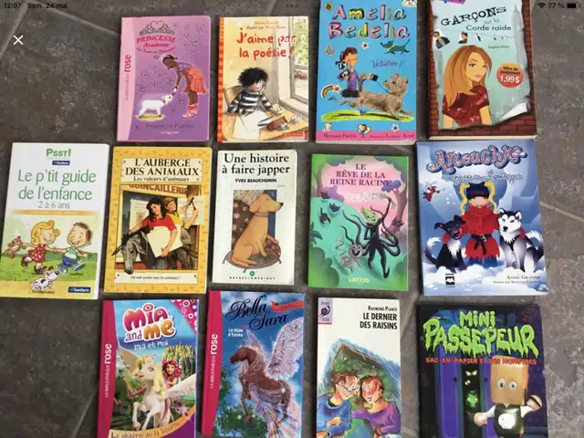 livres jeunesse in Children & Young Adult in Longueuil / South Shore - Image 2