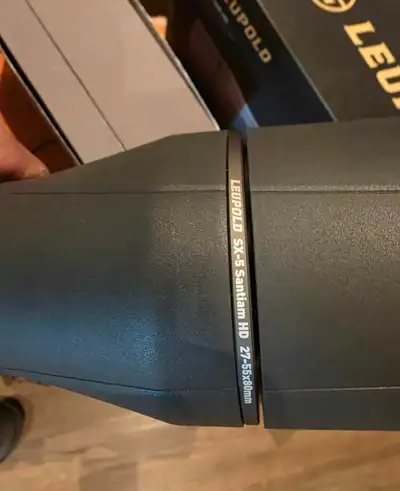 Leupold Spotting Scope & Bino's, View more