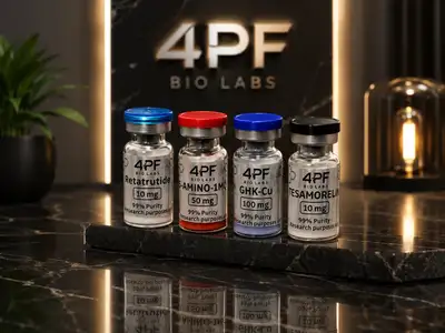 High Quality Peptides | Research Use Only, View more