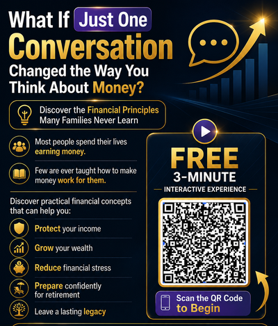 Discover a Better Way to Plan Your Family’s Future, View more