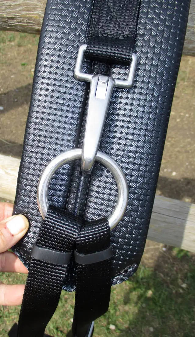 New breech and breast collar packrigging sets, no buckles in Equestrian & Livestock Accessories in Dawson Creek - Image 4