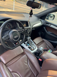 Audi Q5 2016 Technik 2.0T 