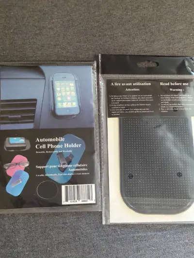 Automobile Cell Phone Holder, View more