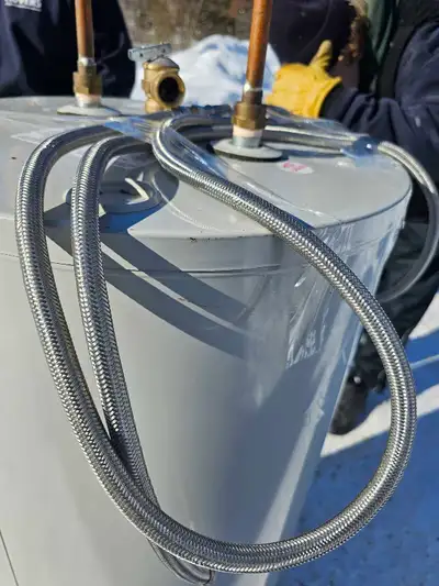 Electric Water Heater, View more