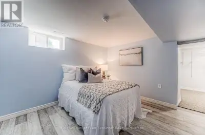 Cozy 1-Bedroom Basement Apartment for Rent – 1 year lease. Utilities included, WiFi excluded ✨ Featu...