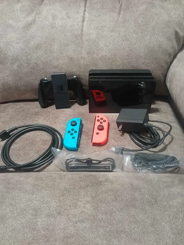 Nintendo Switch OLED62863738561282124