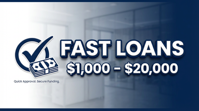 Need cash today? At Quick Loan Express, we specialize in providing fast financial relief regardless...