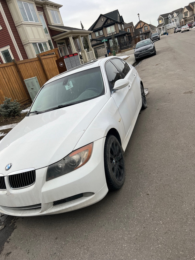 2008 335i (RWD) in Cars & Trucks in Calgary