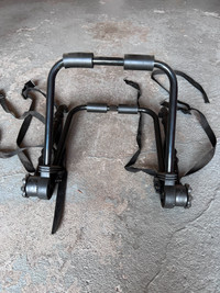 Trunk Mounted Bicycle Carrier