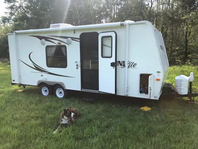 Rockwood Mini Lite Camper in Travel Trailers & Campers in Owen Sound - Image 2