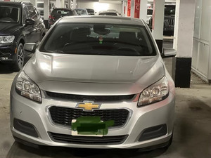 2015 Chevrolet Malibu LT