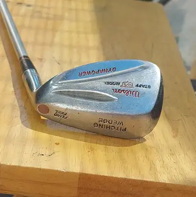 Vintage Wilson Staff Fluid Feel Dynapower PW (RH) - $25.00, View more